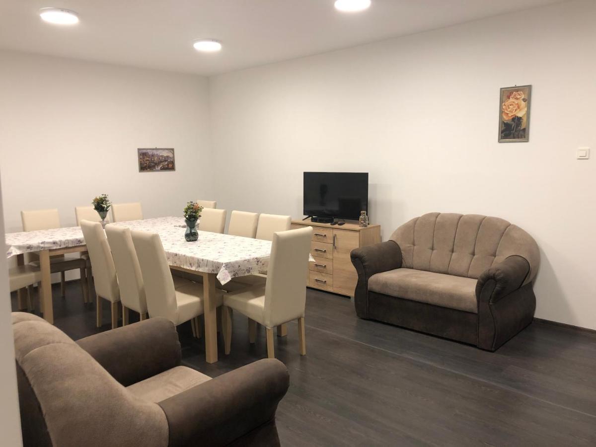 Lukacs Vendeghaz Hotel Erdohorvati Luaran gambar