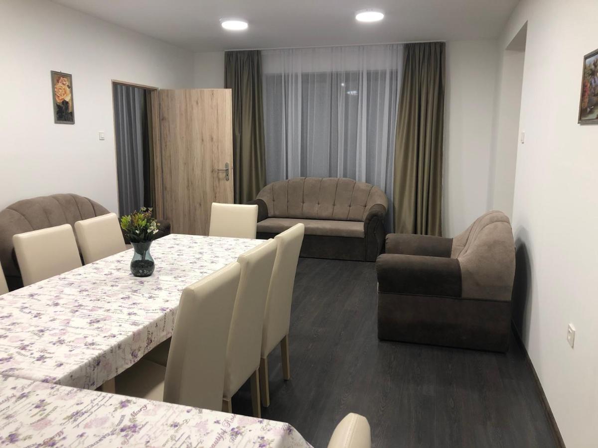 Lukacs Vendeghaz Hotel Erdohorvati Luaran gambar